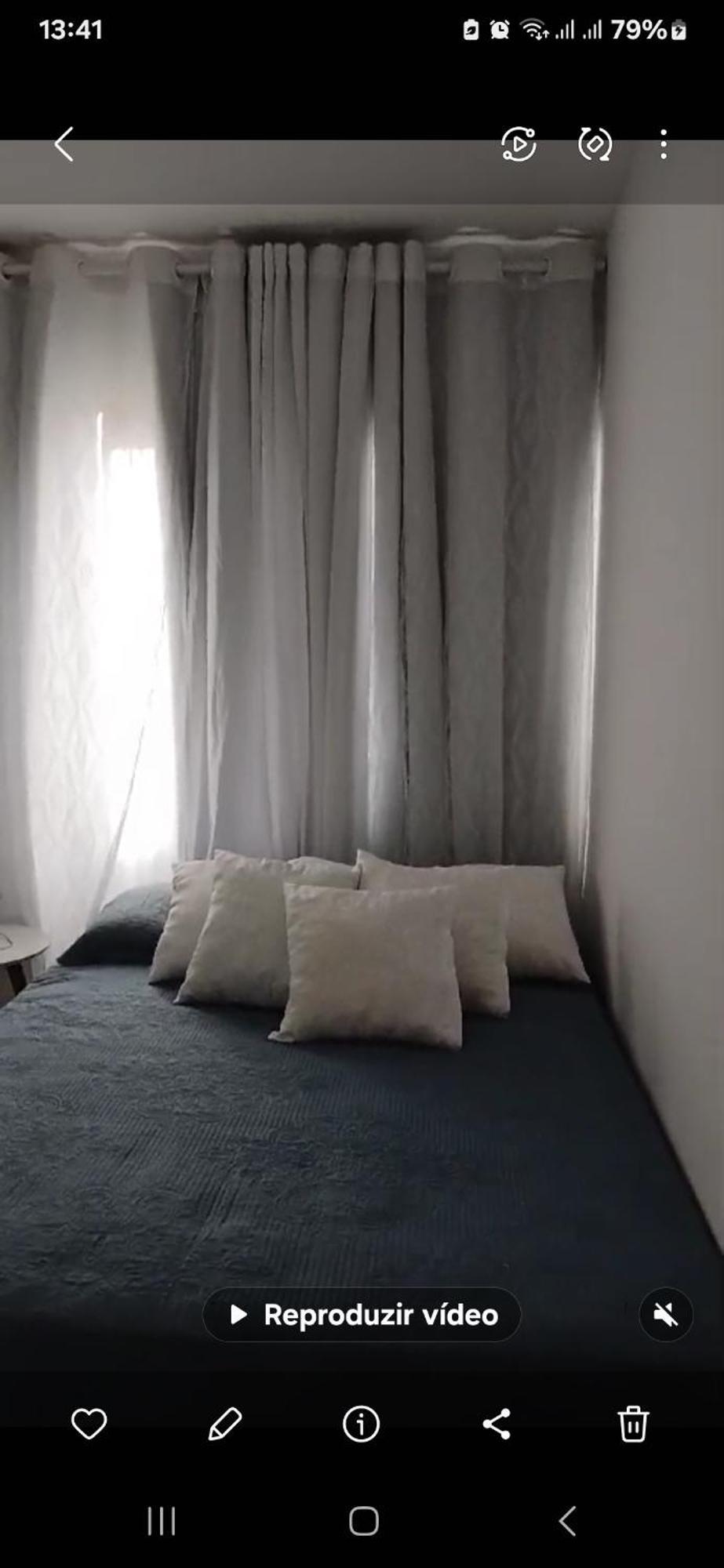2 Quartos Apartamento