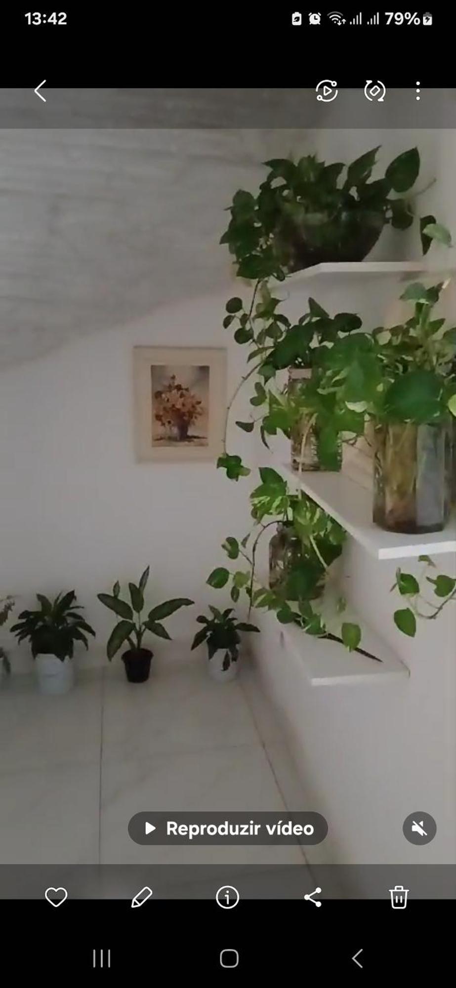 2 Quartos Apartamento